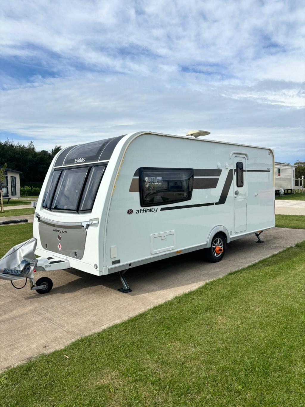 2020 Elddis Affinity 520