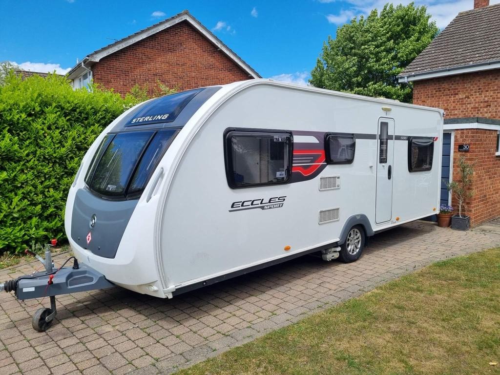 2014 Sterling Eccles 586 Sport
