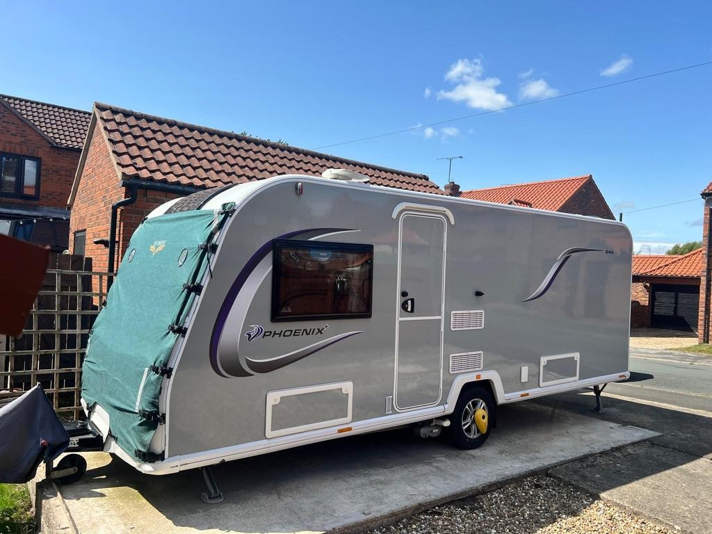 2021 Bailey Phoenix + 644