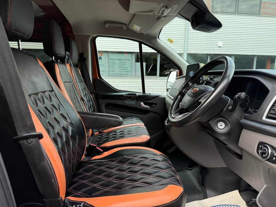 2018 Ford Transit