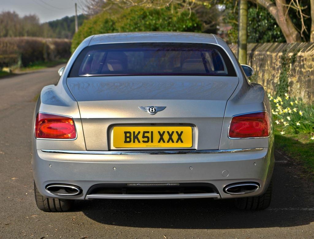 2015 Bentley Flying Spur 6.0 W12 Auto 4WD