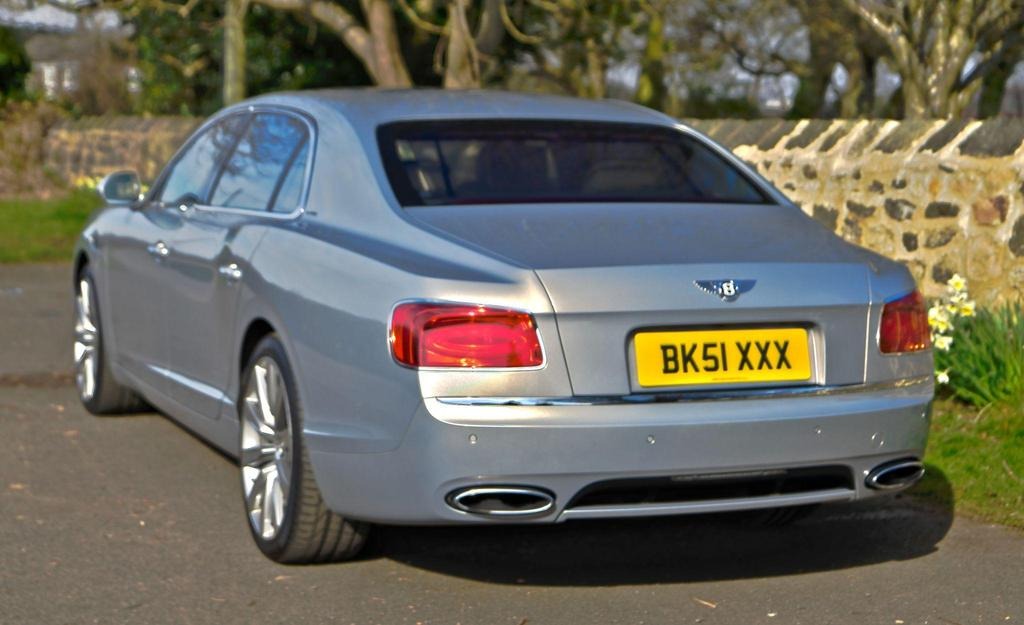 2015 Bentley Flying Spur 6.0 W12 Auto 4WD