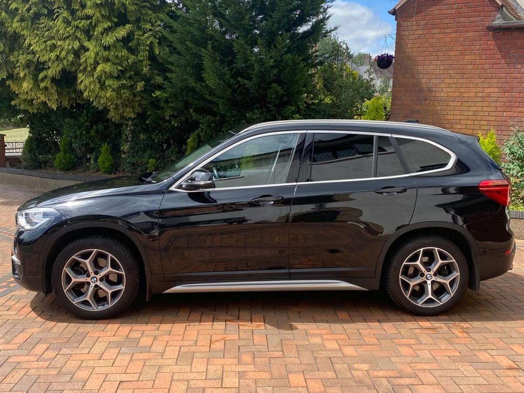 2016 BMW X1 2.0 20d xLine SUV 5dr Diesel Auto xDrive