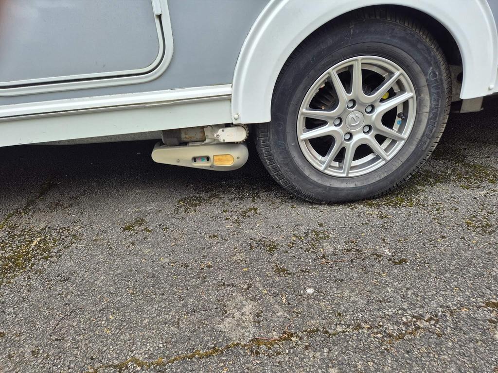 2019 Elddis Avante 550 Rambler