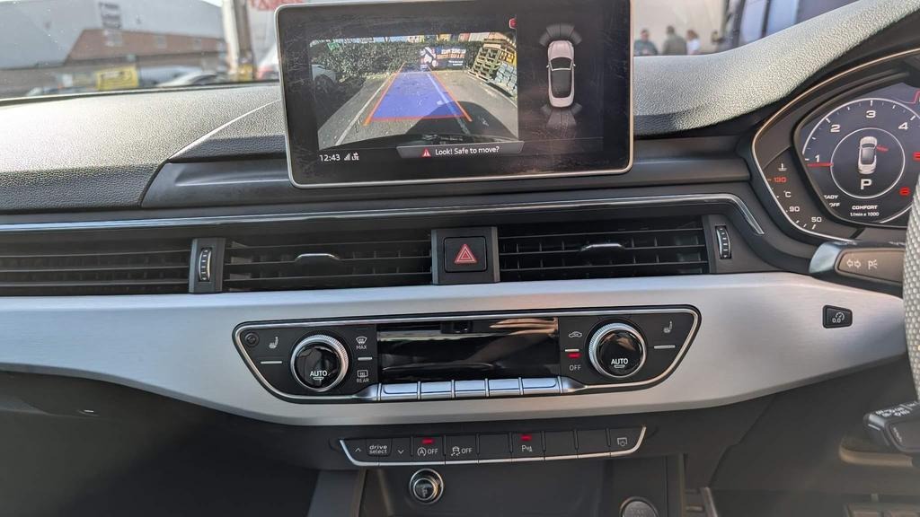 2018 Audi A5 Cabriolet 2.0 TDI S