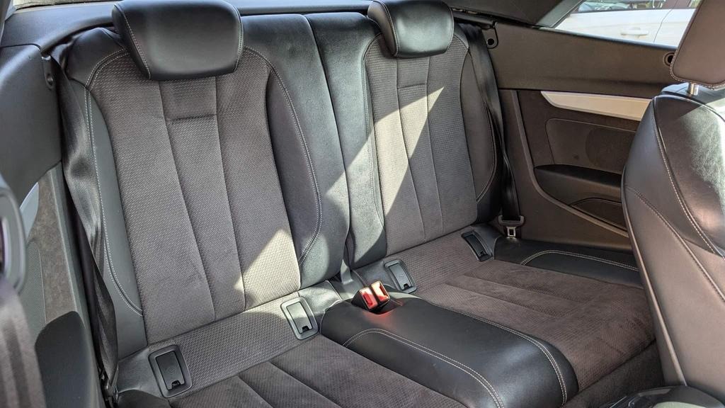 2018 Audi A5 Cabriolet 2.0 TDI S