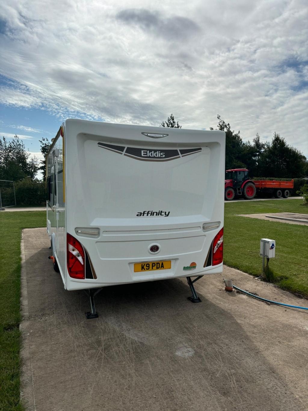 2020 Elddis Affinity 520
