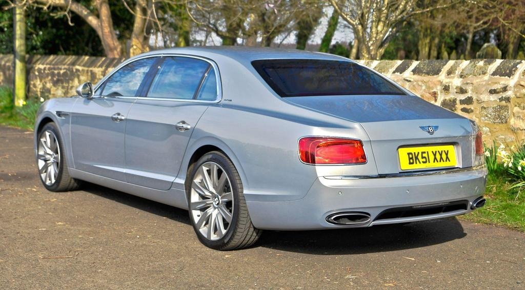 2015 Bentley Flying Spur 6.0 W12 Auto 4WD