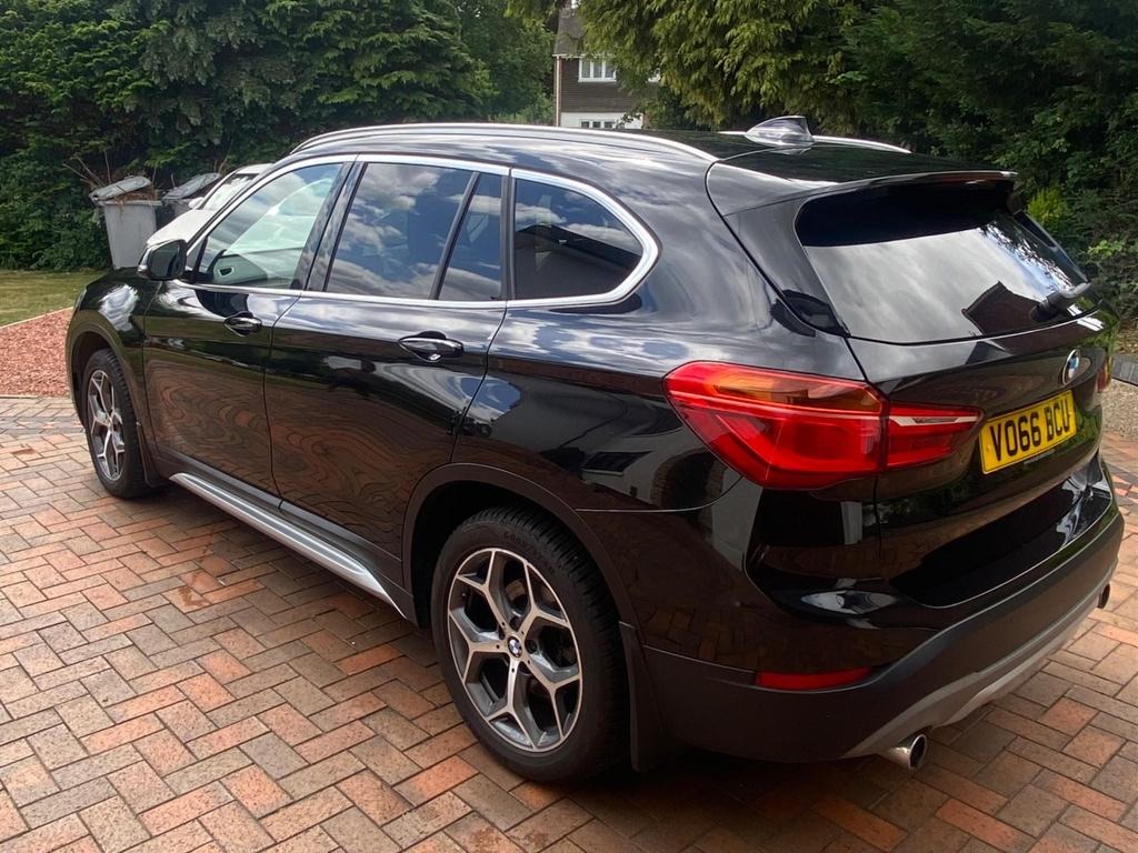 2016 BMW X1 2.0 20d xLine SUV 5dr Diesel Auto xDrive