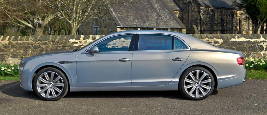 2015 Bentley Flying Spur 6.0 W12 Auto 4WD