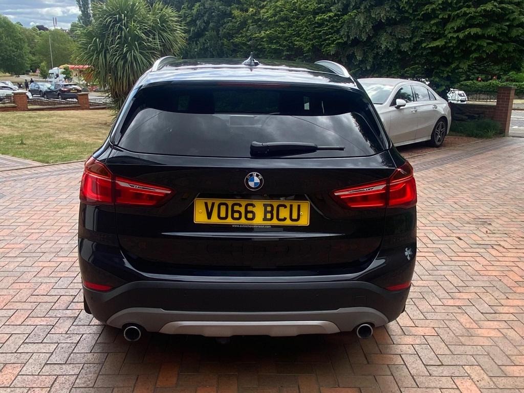 2016 BMW X1 2.0 20d xLine SUV 5dr Diesel Auto xDrive