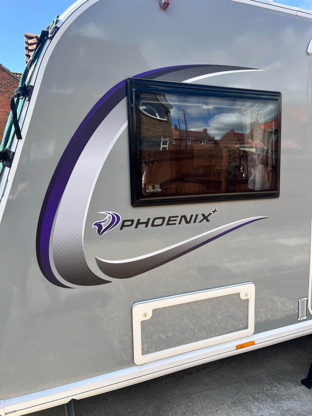 2021 Bailey Phoenix + 644