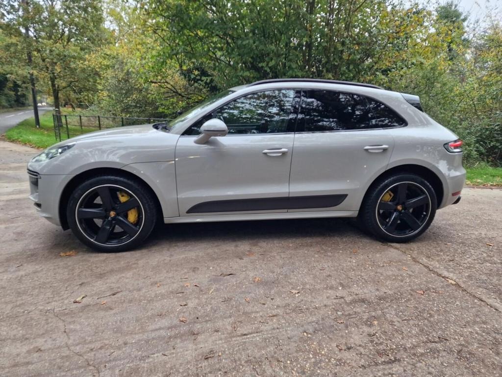 2019 Porsche Macan 2.9T V6 Turbo PDK 4WD