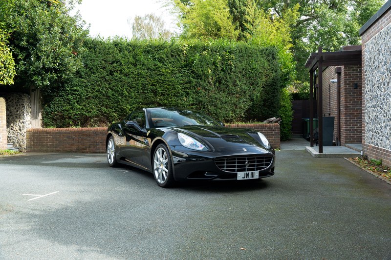 2012 Ferrari California 30