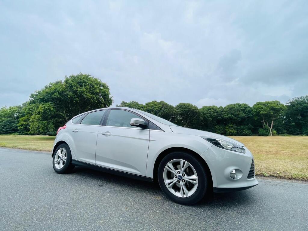 2012 Ford Focus Auto