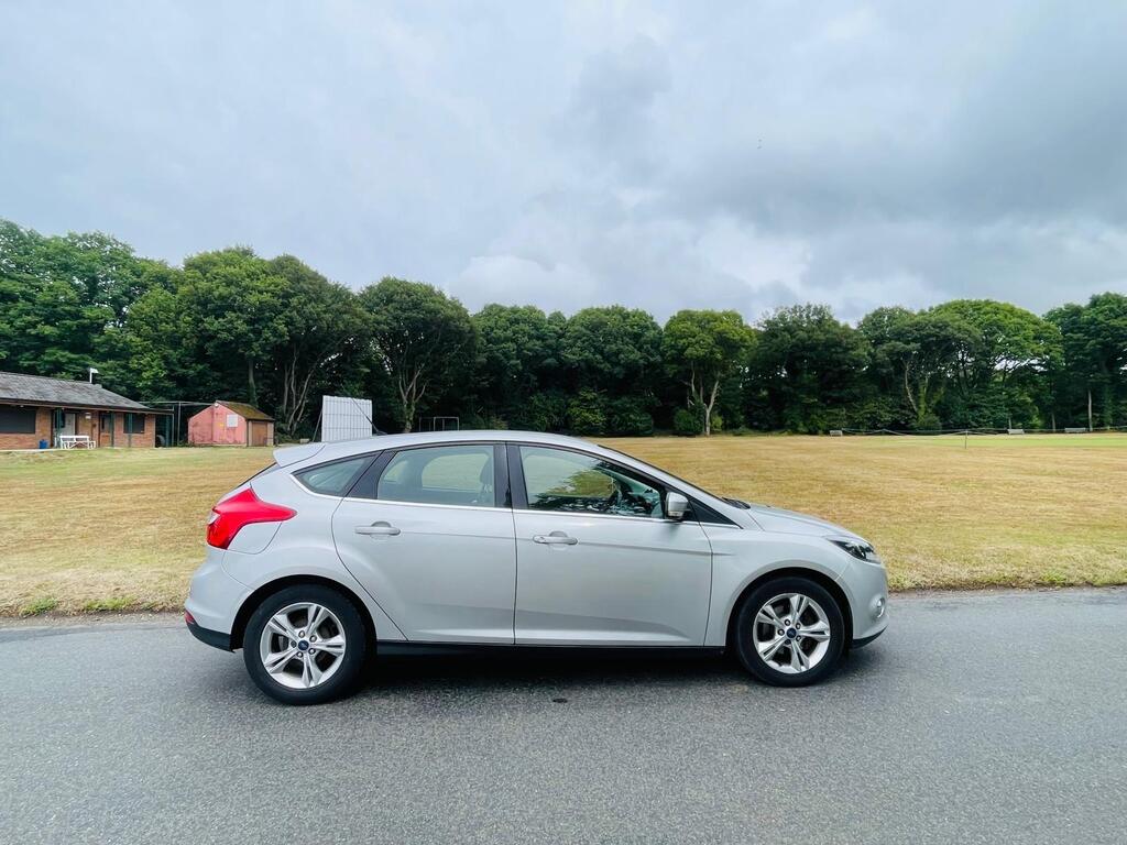 2012 Ford Focus Auto