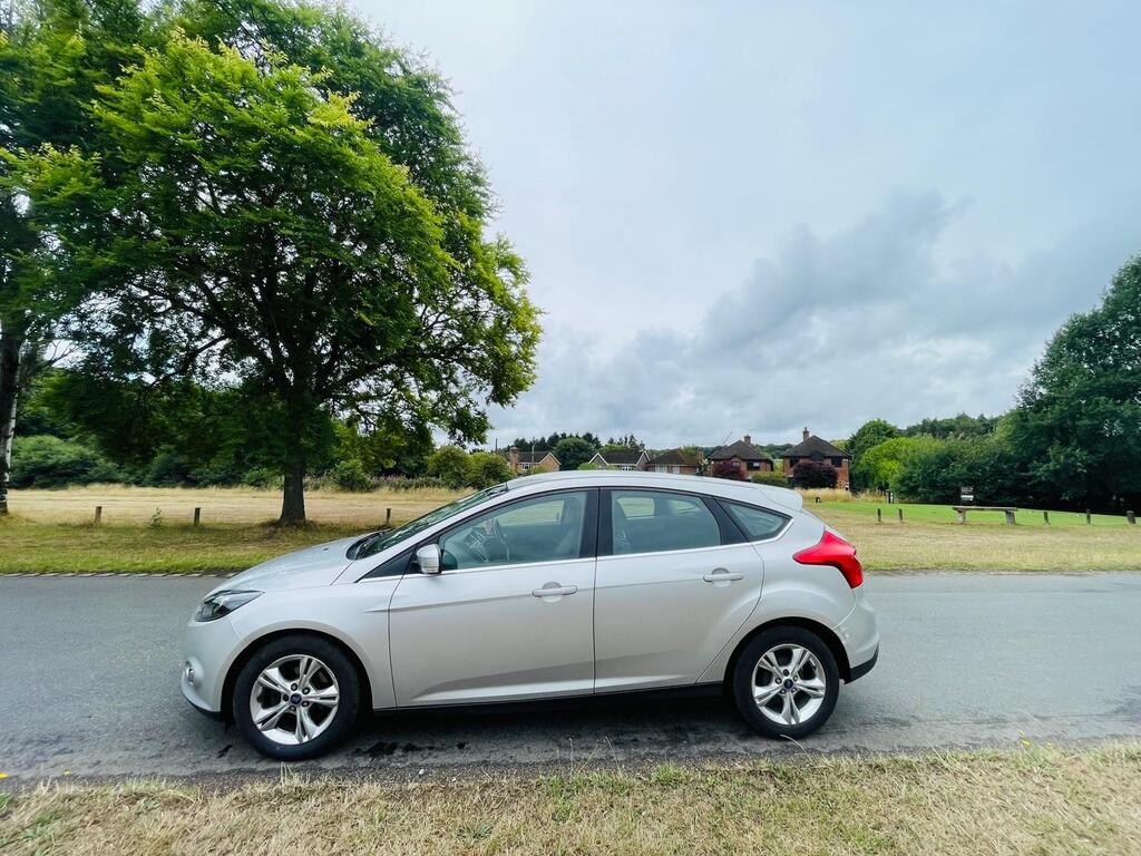 2012 Ford Focus Auto
