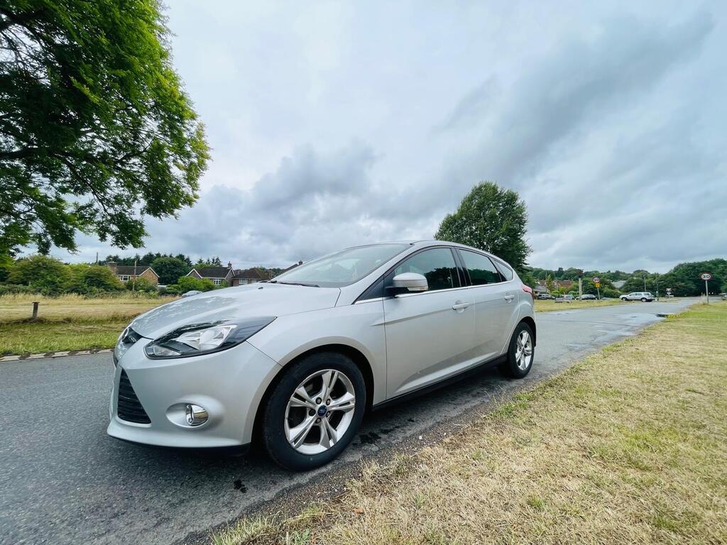 2012 Ford Focus Auto