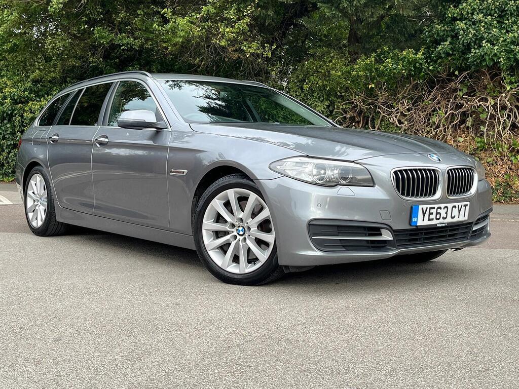 2013 BMW 530d SE Touring Auto