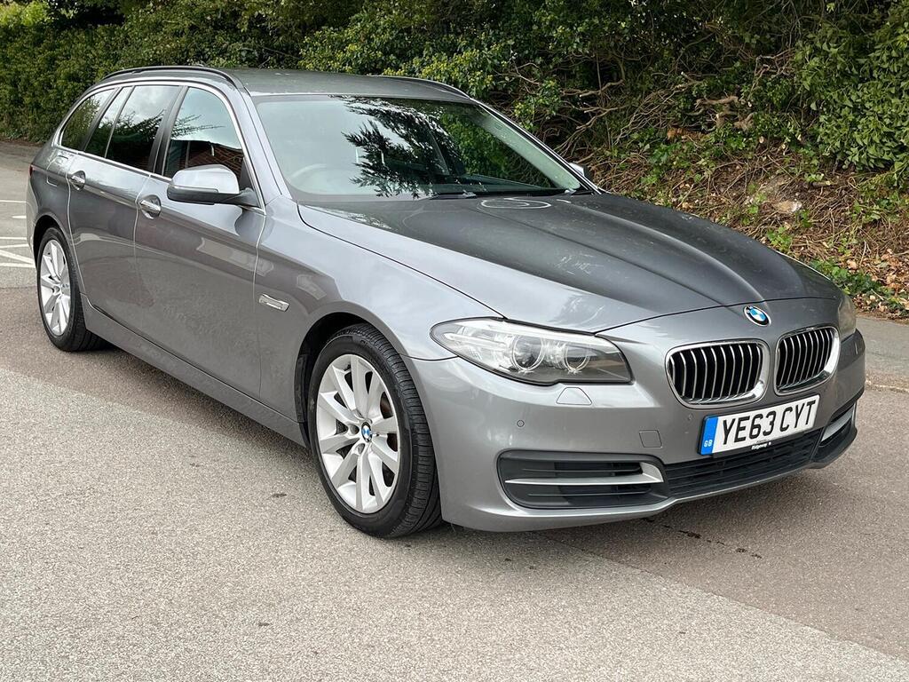 2013 BMW 530d SE Touring Auto