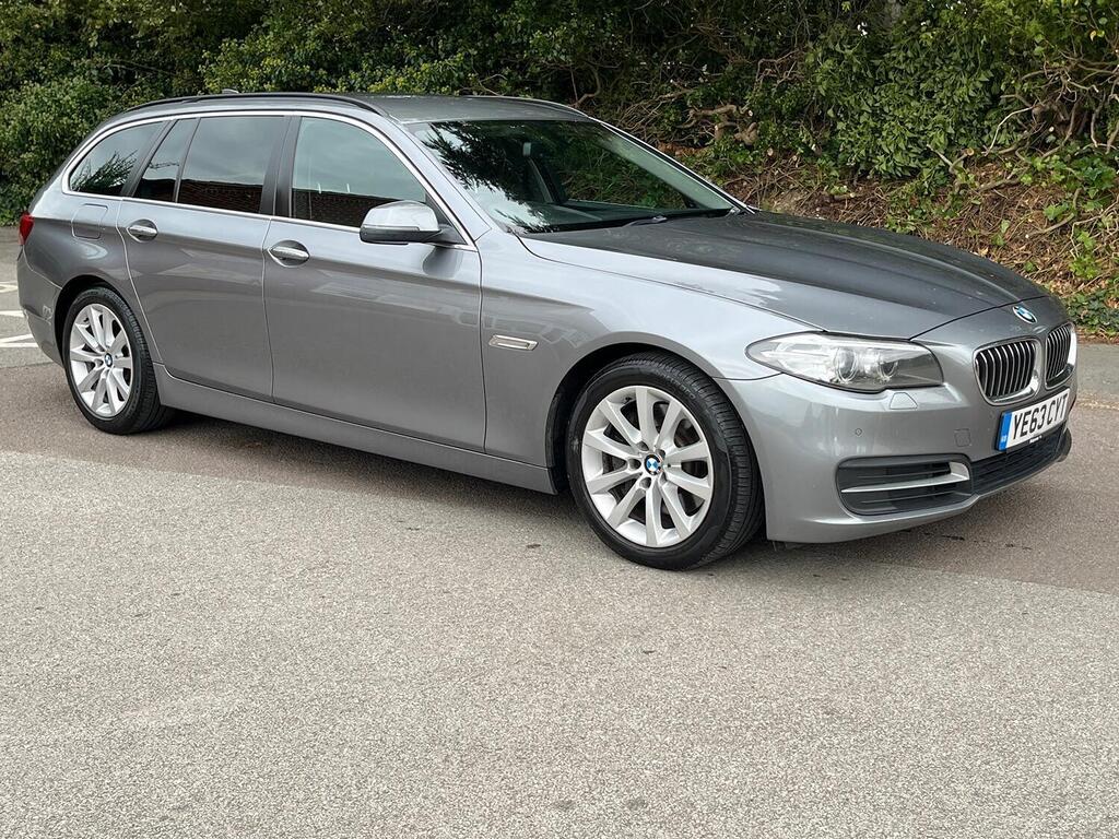 2013 BMW 530d SE Touring Auto
