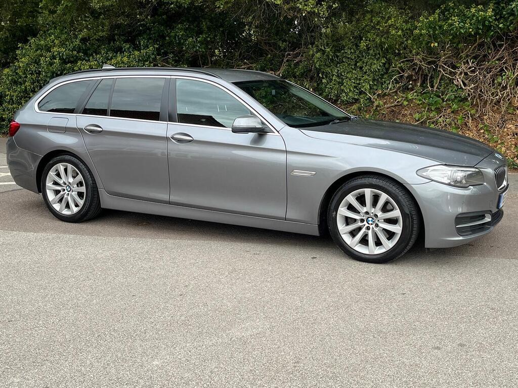 2013 BMW 530d SE Touring Auto