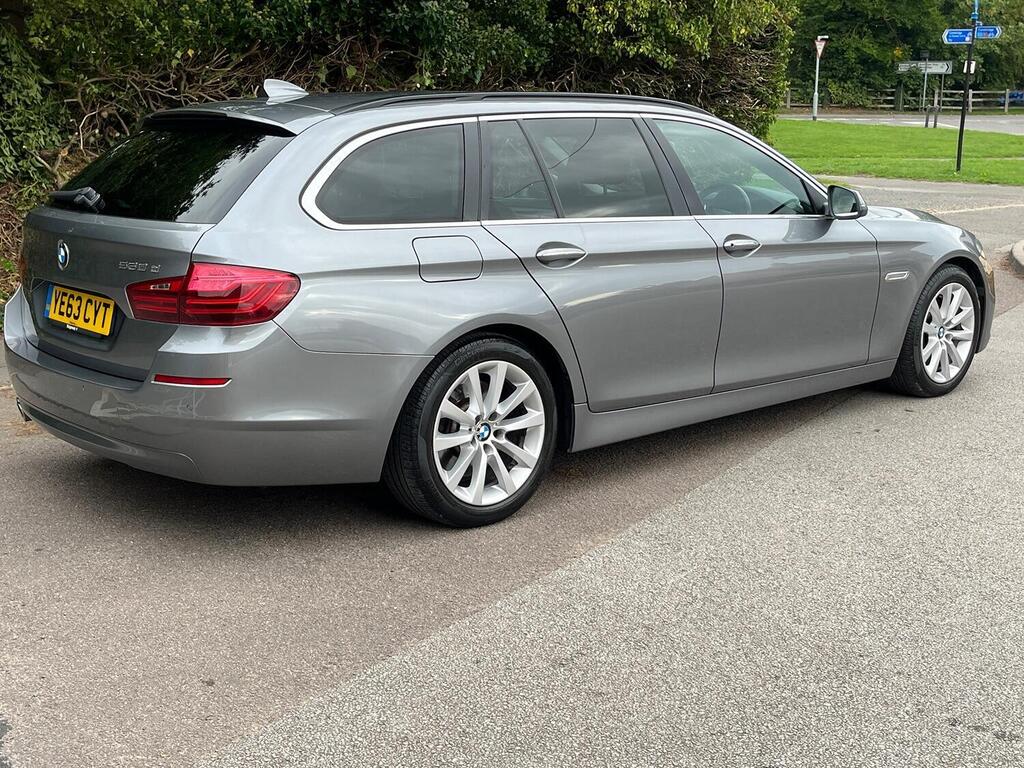 2013 BMW 530d SE Touring Auto