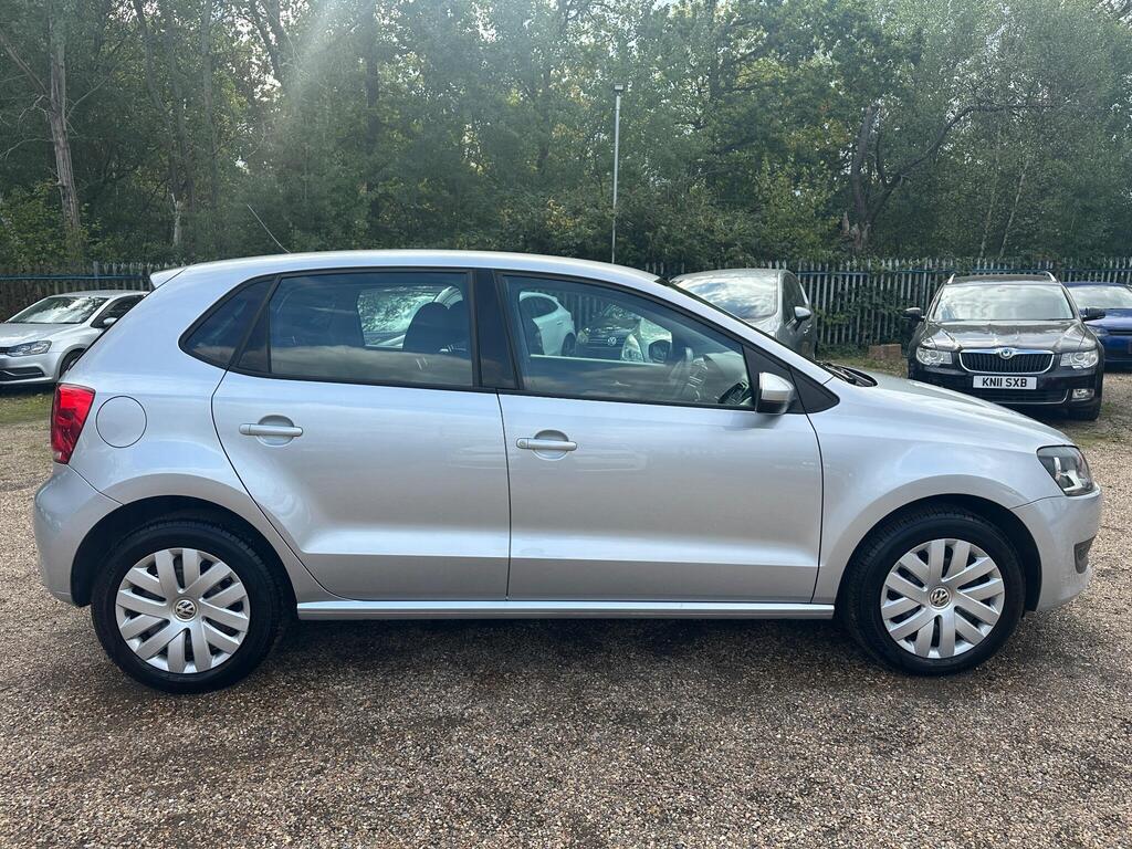 2013 Volkswagen Polo 1.2 TSI BlueMotion Tech SE Auto