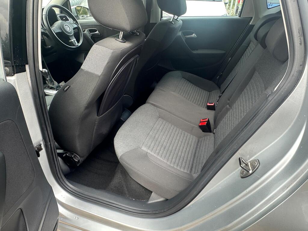 
								2013 Volkswagen Polo 1.2 TSI BlueMotion Tech SE Auto full									