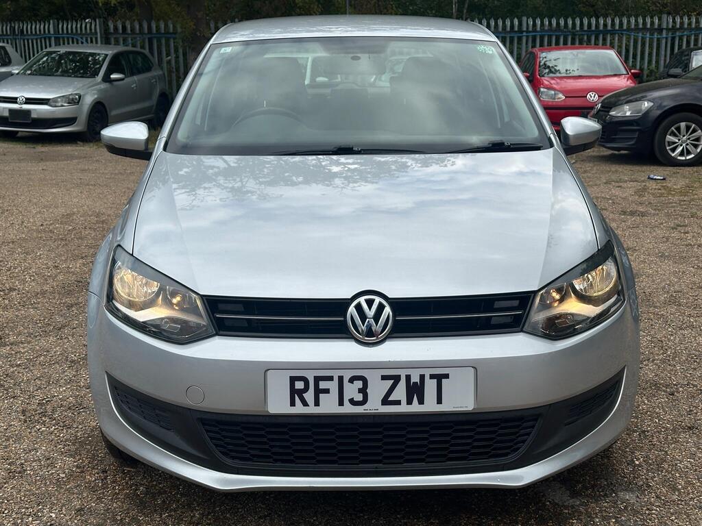 
								2013 Volkswagen Polo 1.2 TSI BlueMotion Tech SE Auto full									