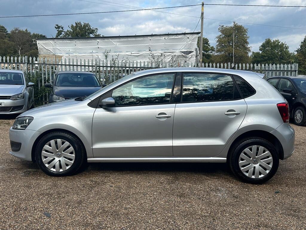 2013 Volkswagen Polo 1.2 TSI BlueMotion Tech SE Auto
