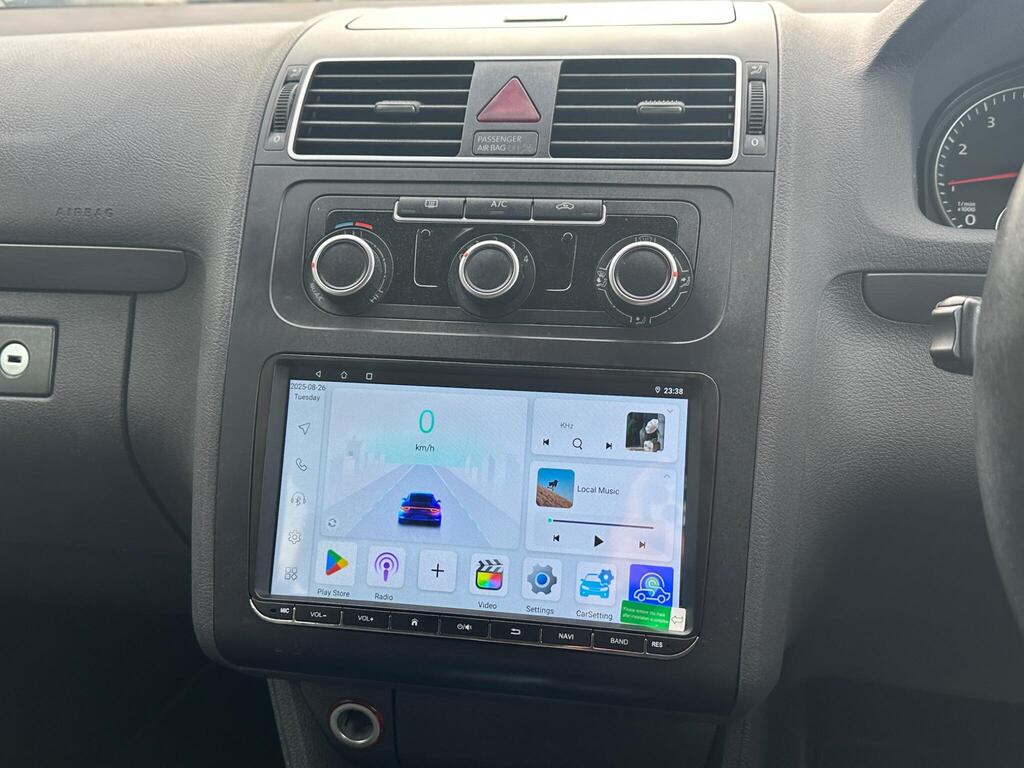 
								2014 VW Touaran 1.4 TSI SE DSG Euro 5 full									