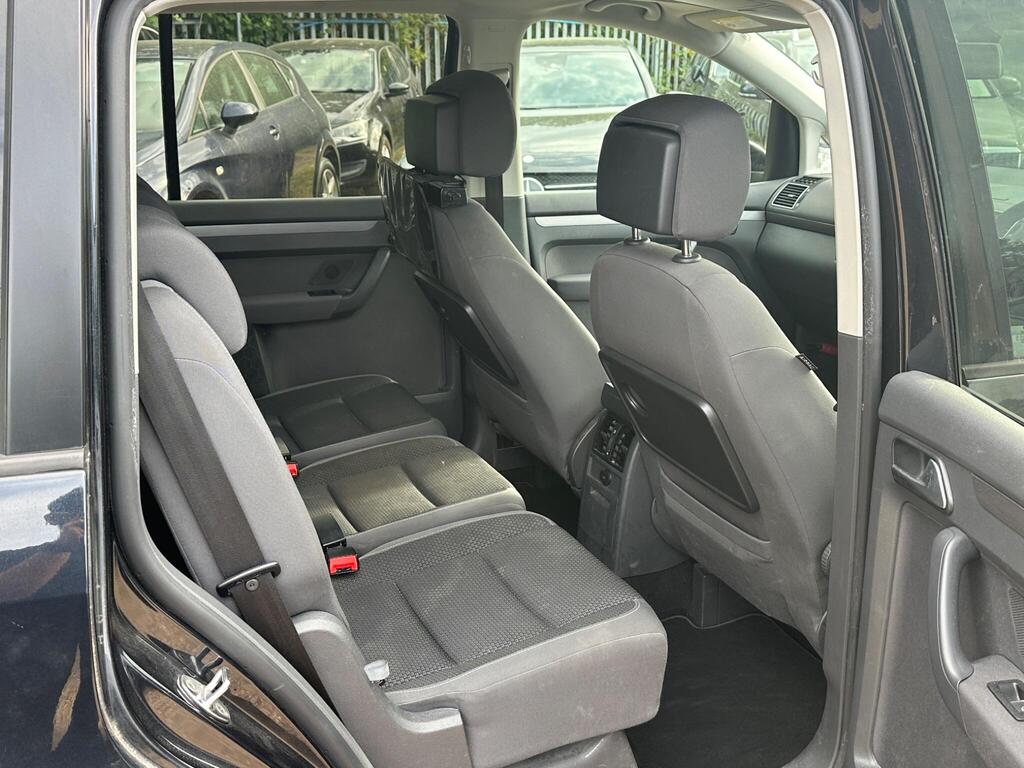 
								2014 VW Touaran 1.4 TSI SE DSG Euro 5 full									