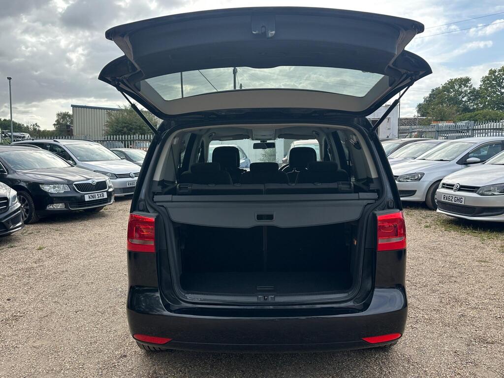 
								2014 VW Touaran 1.4 TSI SE DSG Euro 5 full									