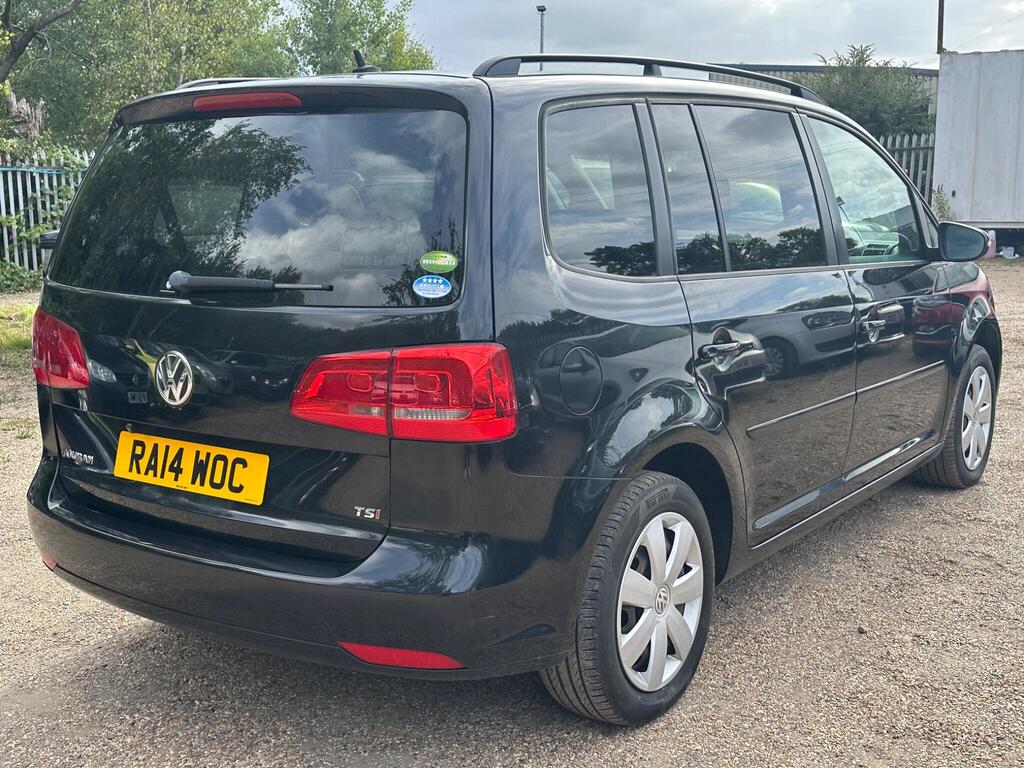 
								2014 VW Touaran 1.4 TSI SE DSG Euro 5 full									