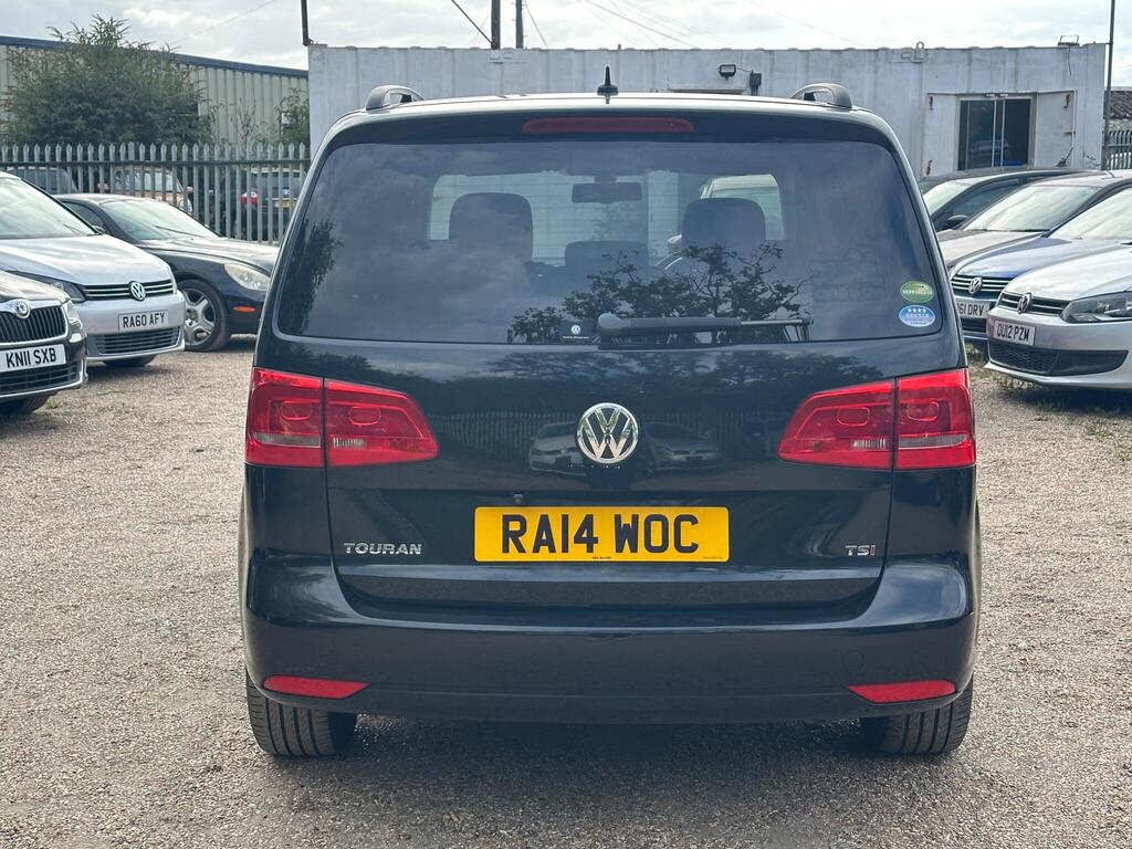 
								2014 VW Touaran 1.4 TSI SE DSG Euro 5 full									