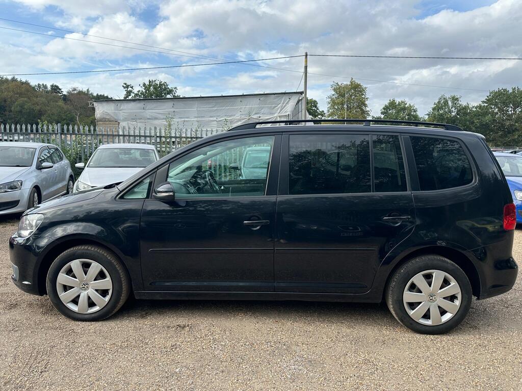 
								2014 VW Touaran 1.4 TSI SE DSG Euro 5 full									