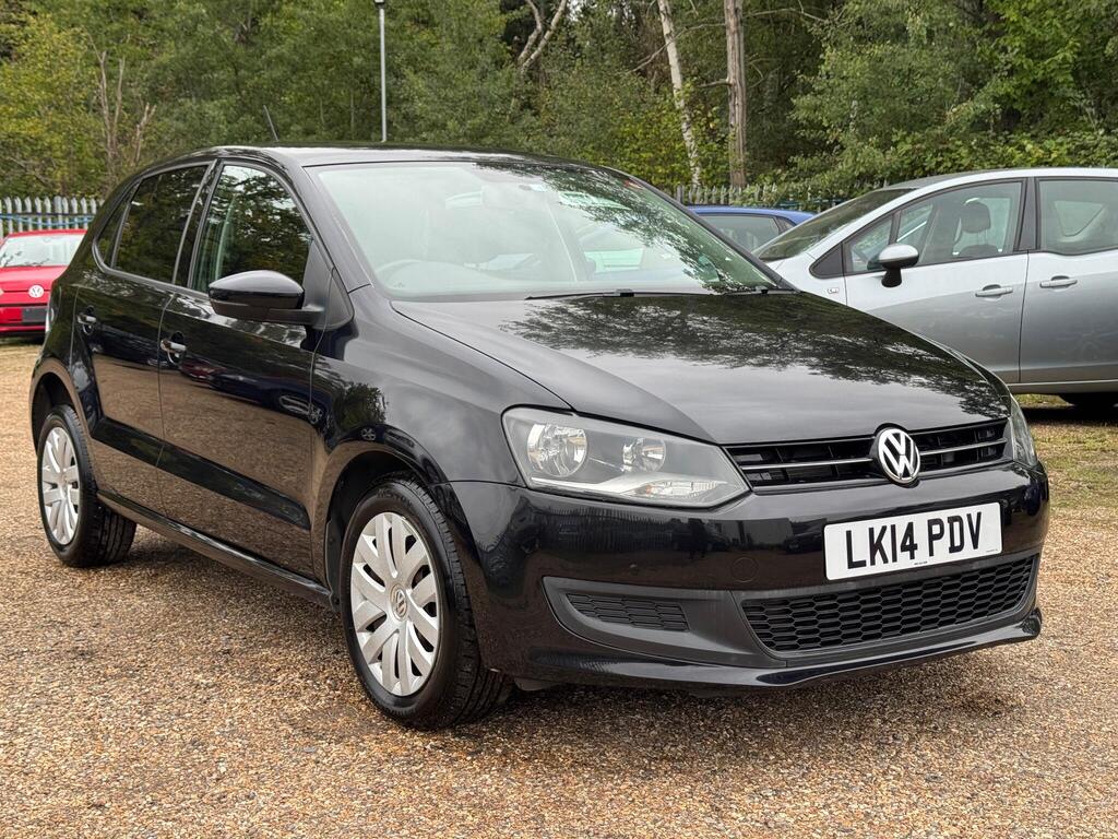 2014 Volkswagen Polo 1.2 TSI BlueMotion Tech S DSG
