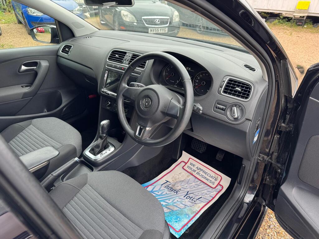 
								2014 Volkswagen Polo 1.2 TSI BlueMotion Tech S DSG full									