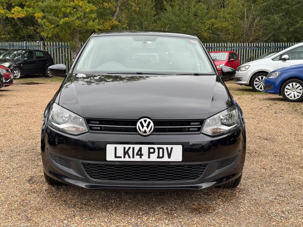 2014 Volkswagen Polo 1.2 TSI BlueMotion Tech S DSG