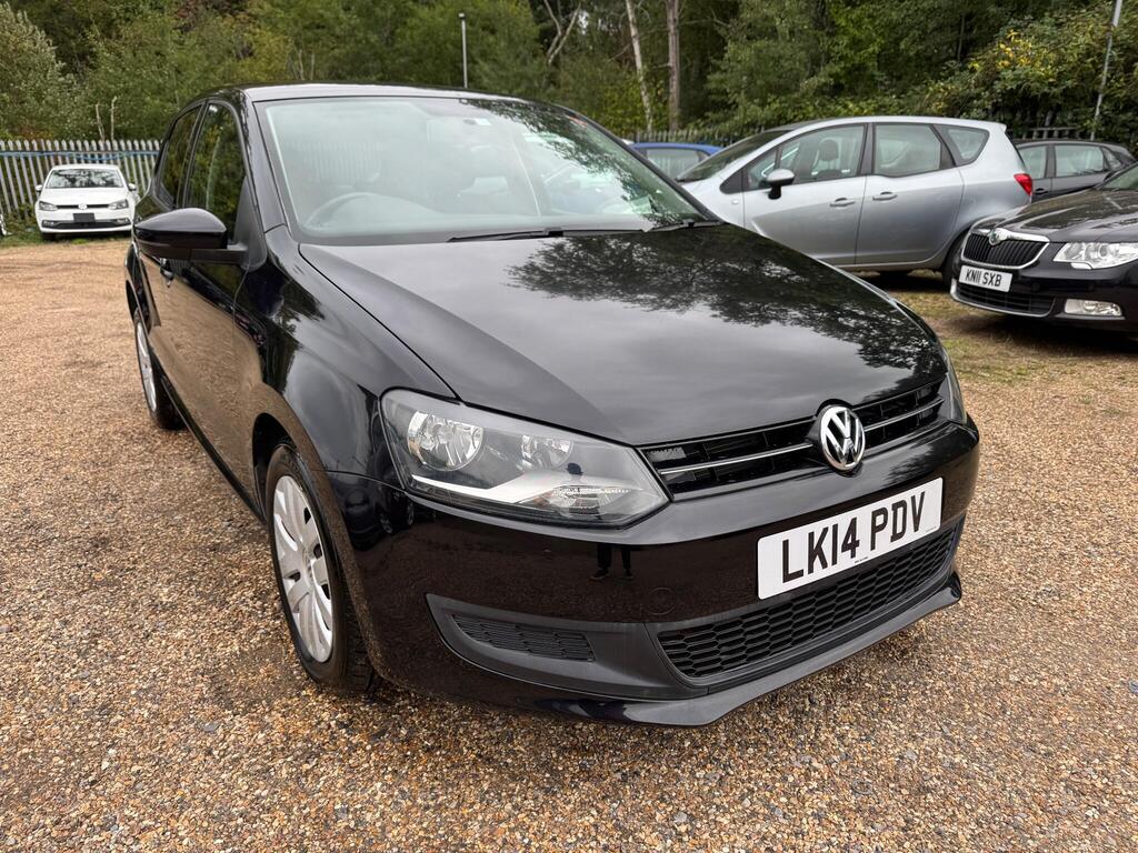 2014 Volkswagen Polo 1.2 TSI BlueMotion Tech S DSG