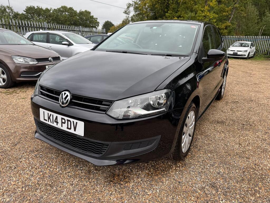 2014 Volkswagen Polo 1.2 TSI BlueMotion Tech S DSG