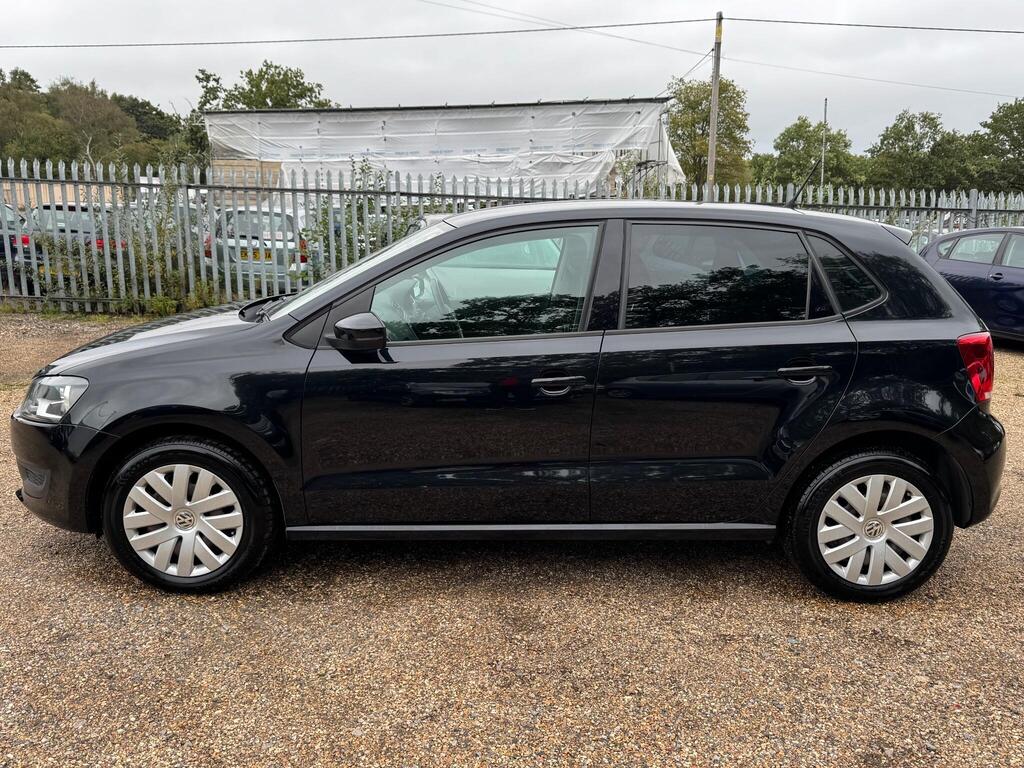 
								2014 Volkswagen Polo 1.2 TSI BlueMotion Tech S DSG full									
