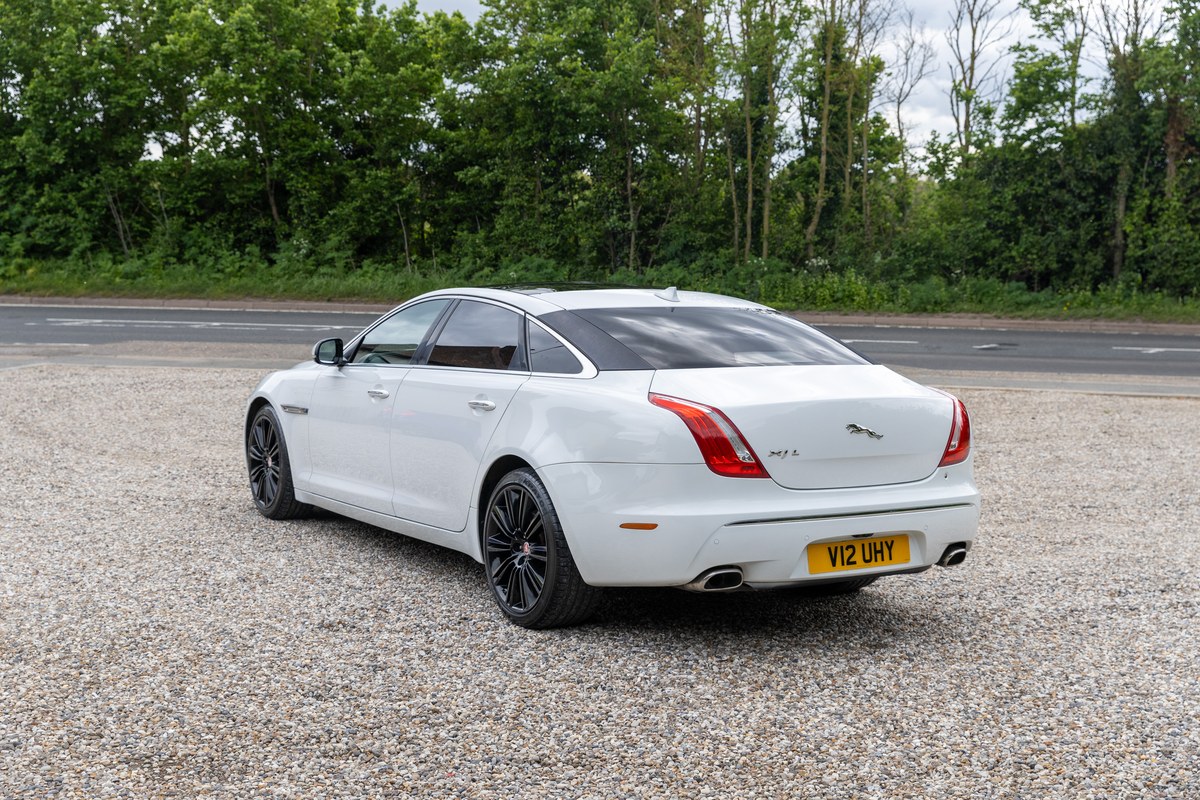 2015 Jaguar X351 XJL V6 3L Diesel Portfolio