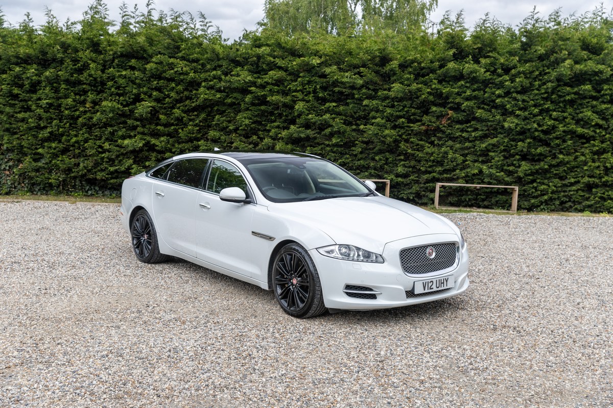 2015 Jaguar X351 XJL V6 3L Diesel Portfolio
