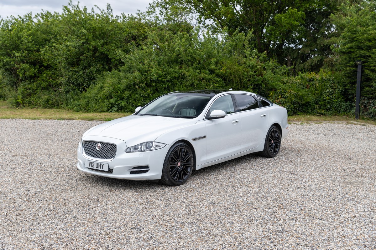 2015 Jaguar X351 XJL V6 3L Diesel Portfolio