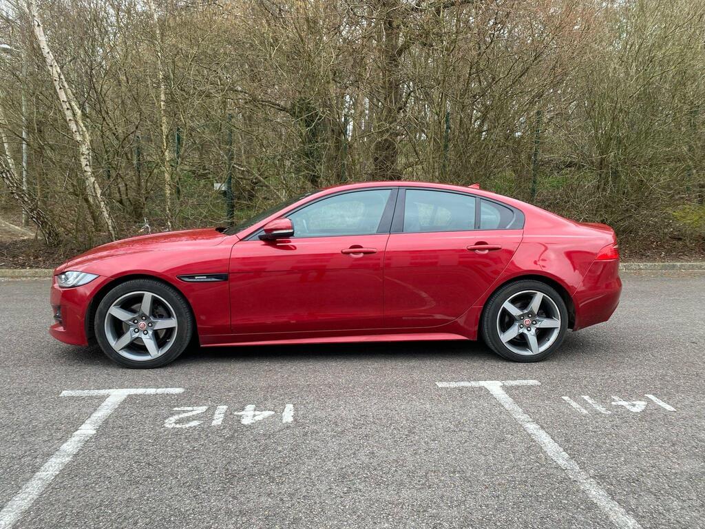 2016 Jaguar XE 2.0d R-Sport Auto