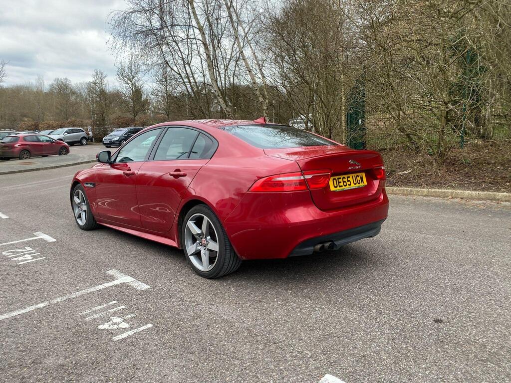 2016 Jaguar XE 2.0d R-Sport Auto