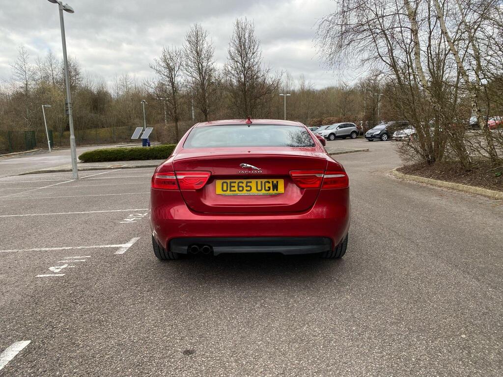 2016 Jaguar XE 2.0d R-Sport Auto