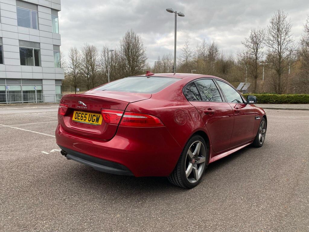 2016 Jaguar XE 2.0d R-Sport Auto